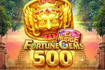 Fortune Gems 500 - Spin City - Congo